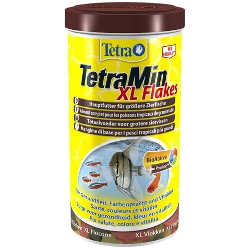       ,  Tetra TetraMin XL Flakes, 1 , 160    -     , -  