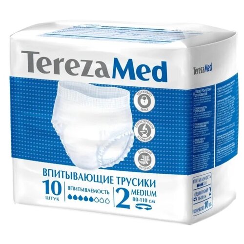    TerezaMed 90178 Medium (2), M, 5 , 80-110 , 1 .  10 .   -     , -  