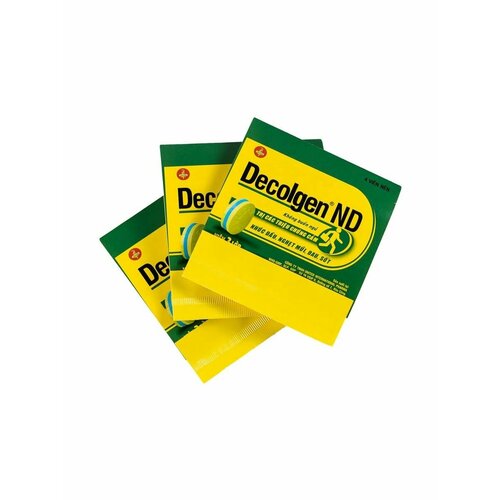 ���� Decolden 5 ��������� (20 ��������), ������ ������