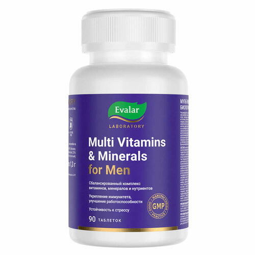 ���� �������������� � �������� �������, 90 ��������, Evalar Laboratory, ������ ������