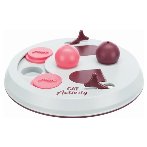 ���� �������  ��� �����   TRIXIE Cat Activity Flip Board (45892),  ������-�����/�������/�������, ������ ������