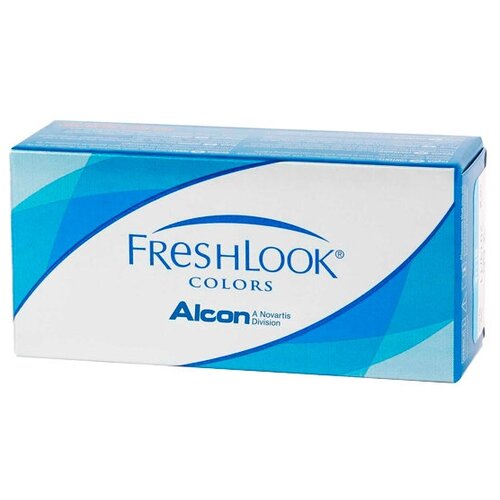    Alcon Freshlook Colors, 2 ., R 8,6, D -2,5, blue sapphire, 1 .,  