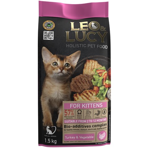  LEO&LUCY        ,   , 1,5    -     , -  