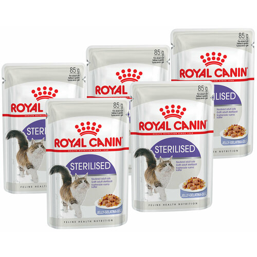  ROYAL CANIN STERILISED           85  85   5    -     , -  