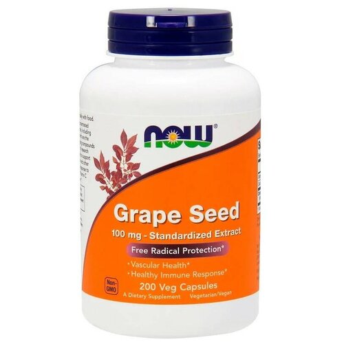 ���� Grape Seed ���. ����., 100 ��, 80 �, 200 ��., ������ ������