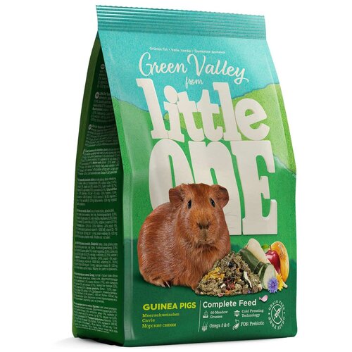      Little One Green Valley Guinea Pigs , 750    -     , -  