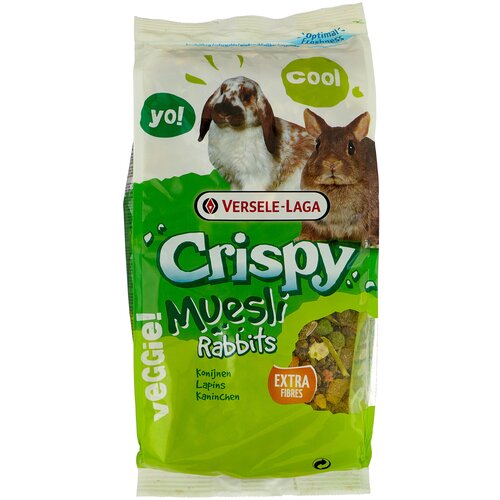 ���� ���� ��� �������� Versele-Laga Crispy Muesli Rabbits , 1 ��, ������ ������