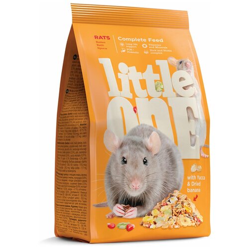     Little One Rats , 900    -     , -  