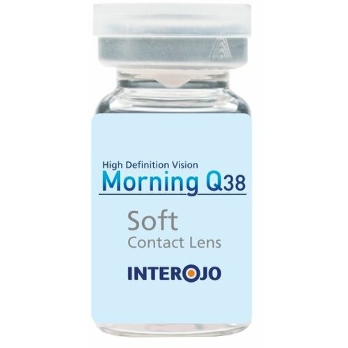    Interojo Morning Q38 vial, 1 ., R 8,6, D +19,  