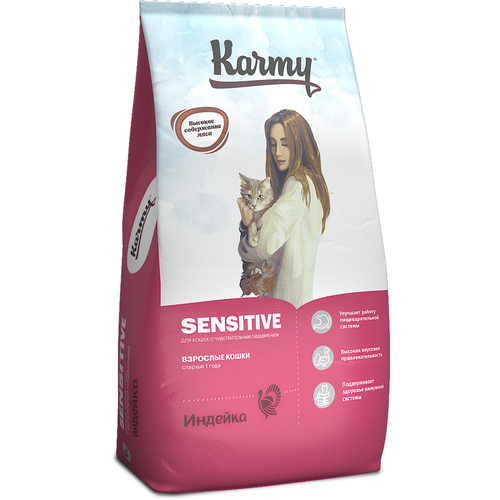  Karmy Sensitive   ,  (0.4 ) (3 )