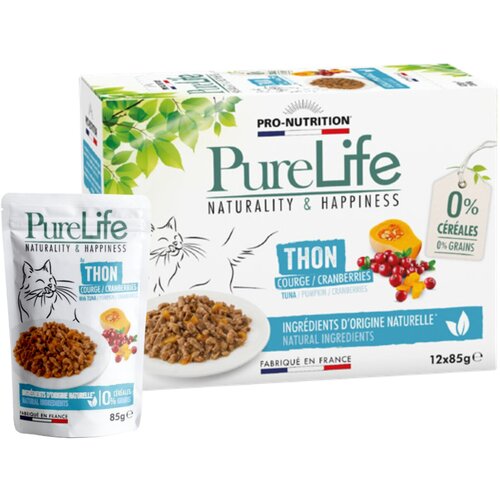     PURE LIFE        ,  85. -12   -     , -,   