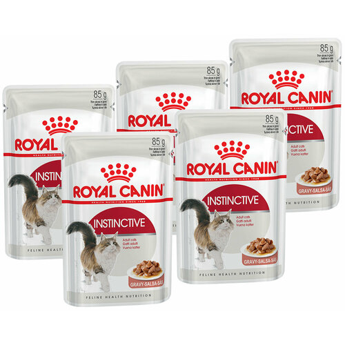  ROYAL CANIN INSTINCTIVE       85  85   5    -     , -  