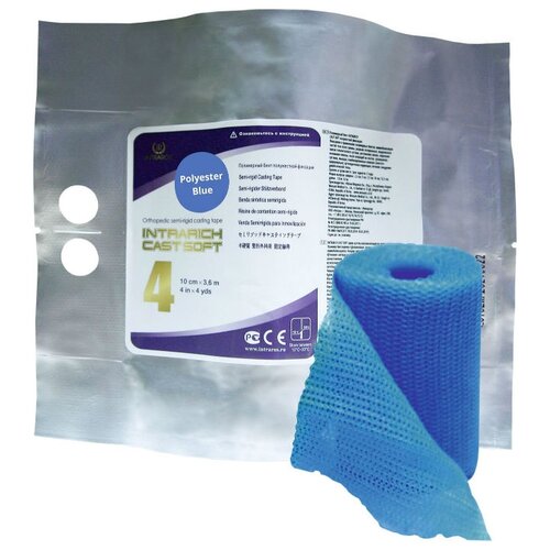  INTRARICH Cast Soft     , 3.6  10 , 1 .   -     , -  