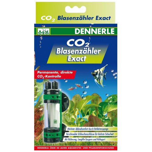    Dennerle CO2 Bubble counter Exact (1 )   -     , -,   