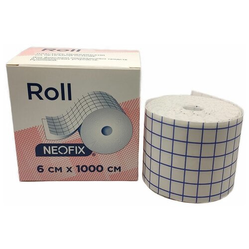  NEOFIX Roll       6x1000     -     , -  