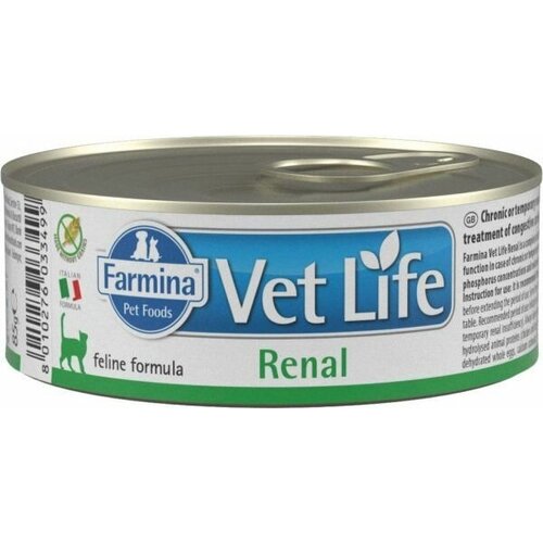  VET LIFE    Renal 0,085    -     , -  