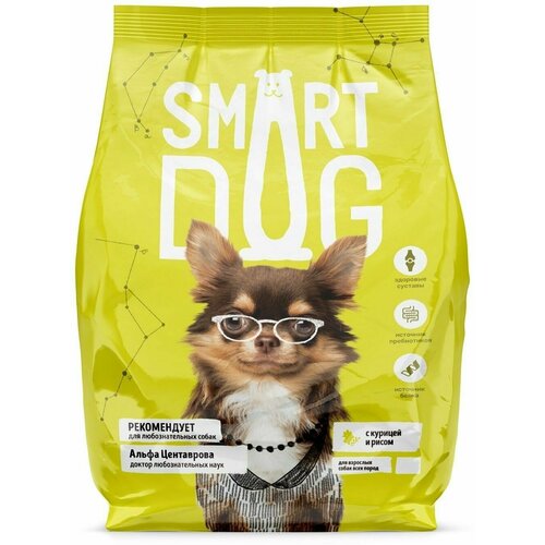    Smart Dog          -     , -  