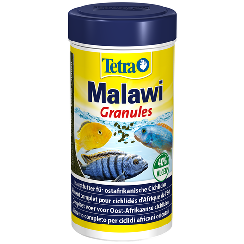 ���� ����� ����  ���  ���, ������������ Tetra Malawi Granules, 250 ��, 93 �, ������ ������