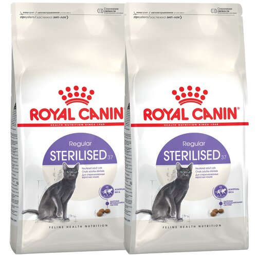       Royal Canin Sterilised 37 2 .  2000  (  )   -     , -  