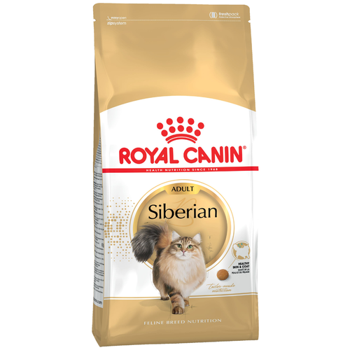      Royal Canin Siberian Adult       1   12  2 .  2000  (  )   -     , -  