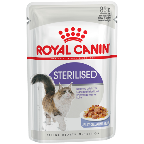      Royal Canin Sterilised 10 .  85  (  )   -     , -  