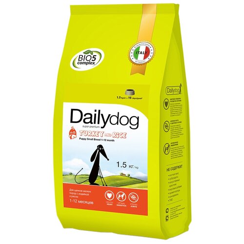    Dailydog         - 1,5    -     , -,   