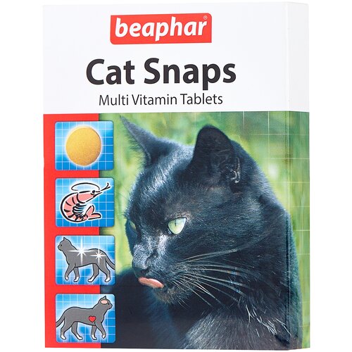    Beaphar Cat Snaps  , 75 .