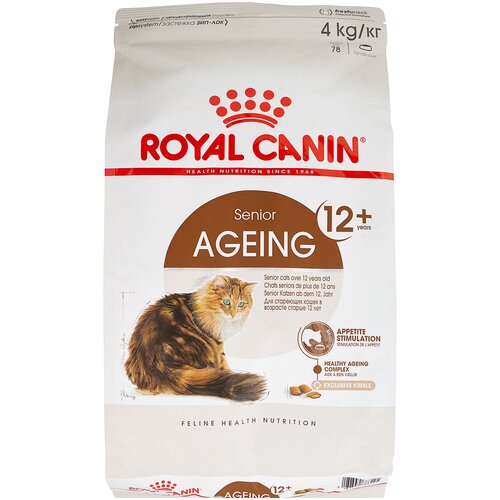       Royal Canin Ageing 12+,   4000  (  )   -     , -  