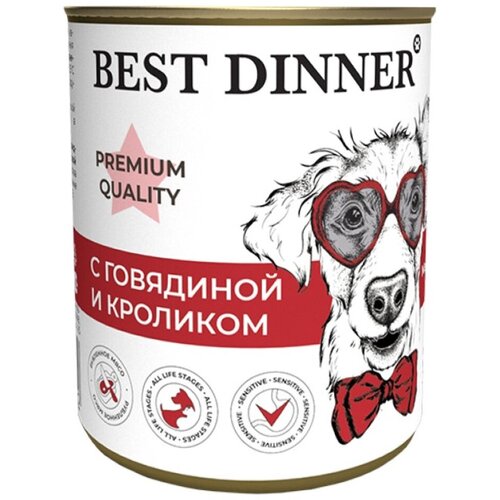       BEST DINNER Premium  3  6 ,     340   -     , -,   