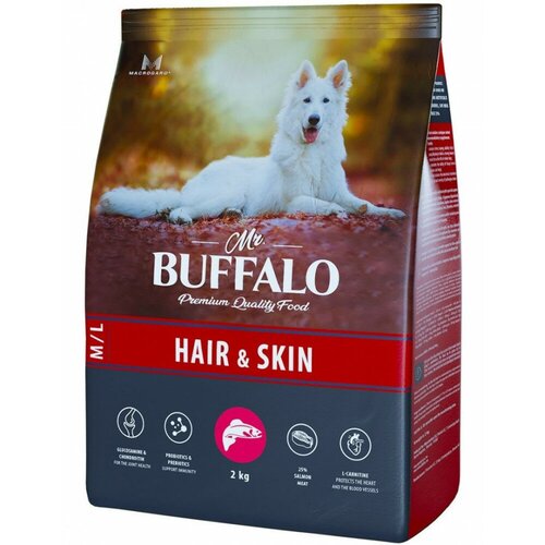    Mr.Buffalo HAIR & SKIN CARE 2 ()         -     , -,   