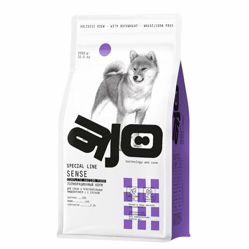  AJO Dog Sense          12   -     , -  