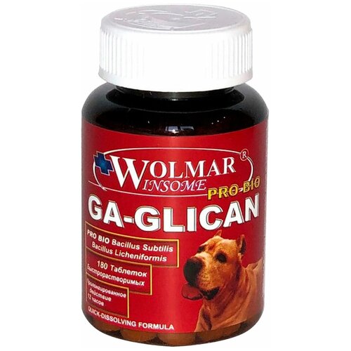  Wolmar Winsome Pro Bio GA-GLICAN    , 360 .