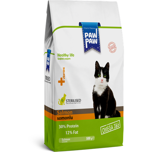  Pawpaw    Sterilised Cat Food     -     , -,   