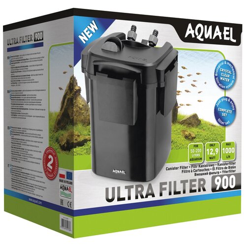    Aquael ULTRA FILTER 900 ( 200 , 3   1,9 ) 1000 /, 12.9 W
