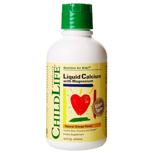  Liquid Calcium with Magnesium ., 474 , 600 ,    -     , -  