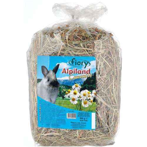 ���� ���� Fiory ���������� Alpiland Camomile � �������� 0.5 �� , 3��., ������ ������
