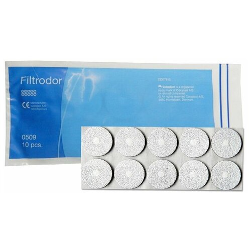   Coloplast Filtrodor 0509, 10 .,    -     , -  