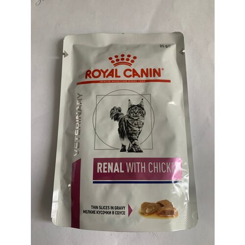      Renal with chicken, 85,    01.2024,    66    -     , -,   