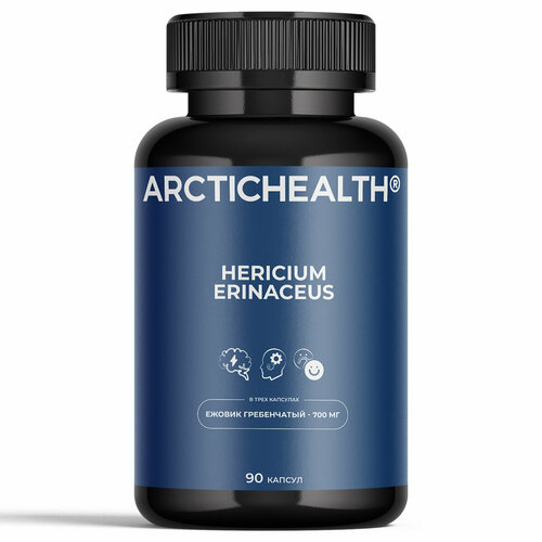    700 , 90  Arctic Health Lions mane   -     , -  