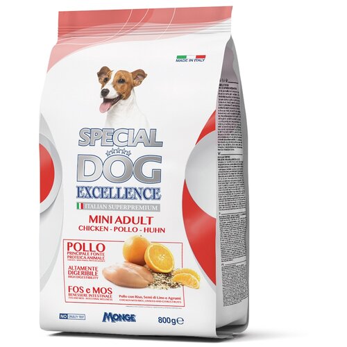     SPECIAL DOG EXCELLENCE  ., , ,  ,  .800   -     , -,   