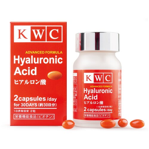  KWC Hyaluronic Acid (Advanced Formula) ., 105 , 60 .   -     , -  