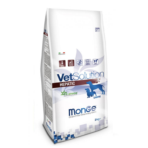      VetSolution Hepatic Adult Dog         2    -     , -  