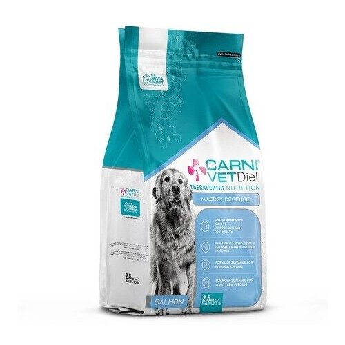  CARNI VD DOG    ALLERGY DEFENSE         -     , -  