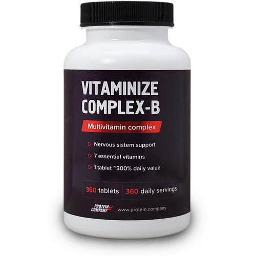 ���� Multivitamin Complex-B ���., 250 ��, 180 �, 360 ��., �����, ������ ������