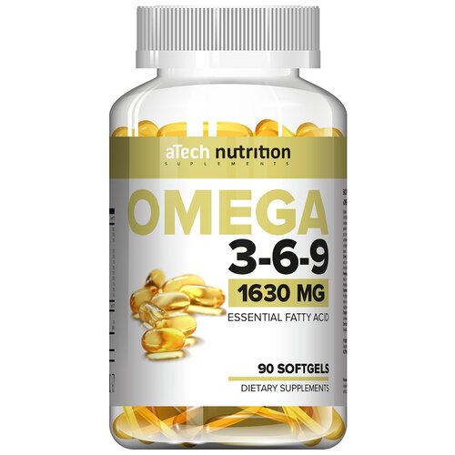���� Omega 3-6-9 ����., 1 ��., ������ ������