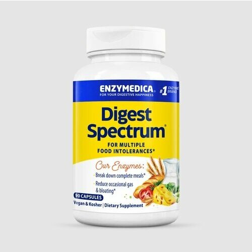  Enzymedica, Digest Spectrum,   , 90    -     , -  