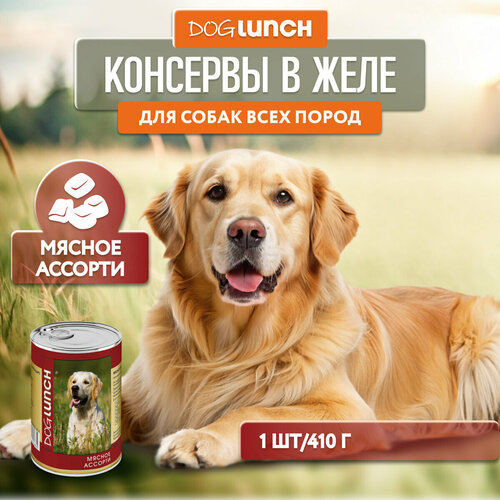    DOG LUNCH       (410)   -     , -  