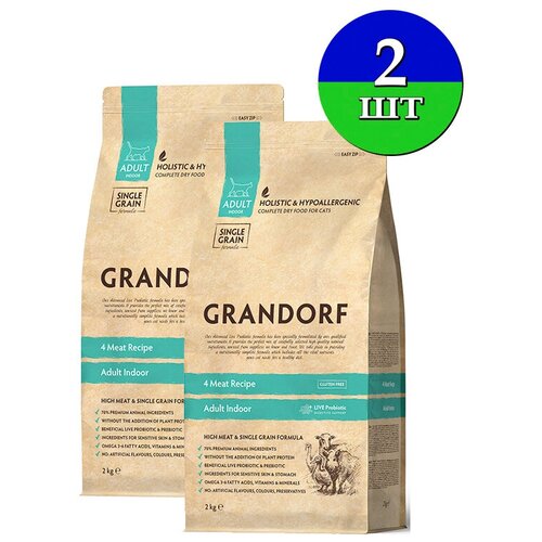    Grandorf 4 Meat     1  4   4  (2   2 )   -     , -  