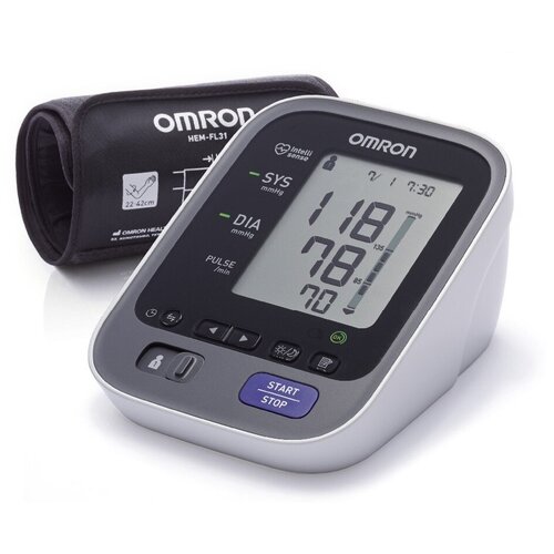   Omron M7 Intelli IT   -     , -  