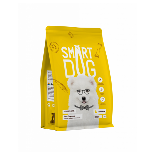      Smart Dog   1 .  1 .  3000    -     , -  